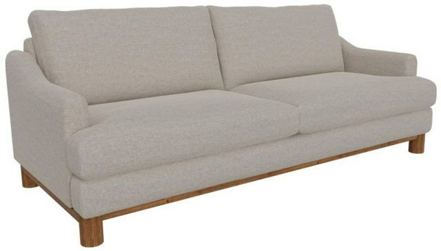 International Furniture Direct Olimpia Ivory Sofa-0