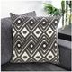 Furniture of America® Kaylee Gray U-Shaped Sectional-4