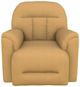 Best® Home Furnishings Customizable Suitably Leather Power Swivel Glider Recliner with Heat, Massage and Headtilt-1