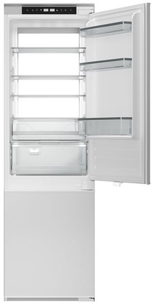 Réfrigérateur en colonne de 24 po Bertazzoni® de 8.4 pi³ - Prêt pour le panneau