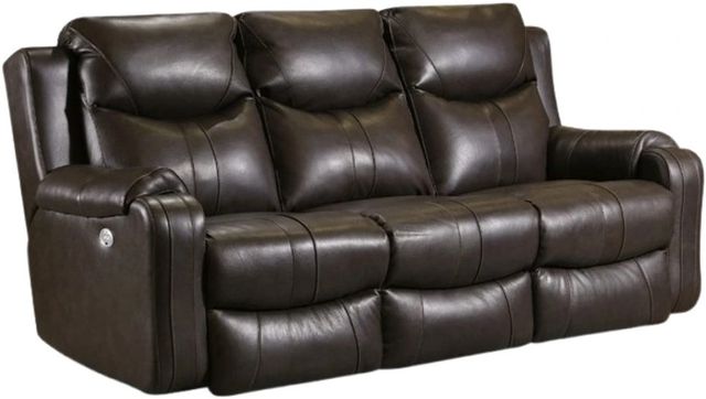 Southern Motion™ Customizable Marvel Power Reclining Sofa with Headrest -0