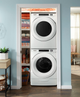 Whirlpool® White Front Load Laundry Pair-4