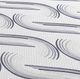 Customatic Sleep Technologies DreamSense Serene 10” Hybrid Firm Smooth Top King Mattress -4