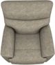 La-Z-Boy® Trouper Sable Power Wall Recliner with Headrest and Lumbar-4
