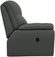 La-Z-Boy® Morrison Indigo Manual Reclining Loveseat-2