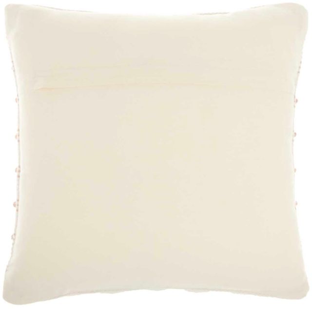 Nourison Home™ Lifestyles Blush Throw Pillow-2