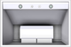 Vent-A-Hood® 36" Wall Mounted Range Hood-White-3