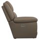 La-Z-Boy® Joel Cocoa Power Wall Recliner with Headrest and Lumbar-2