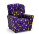 Kidz World Collegiate Living Room Youth Recliners-0