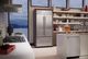 KitchenAid® 20.81 Cu. Ft. Stainless Steel Built In French Door Refrigerator-3