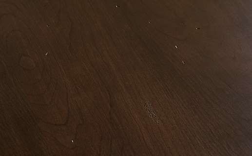 Artisan & Post by Vaughan-Bassett Crafted Cherry by Ben & Erin Napier Dark Cherry Server-2