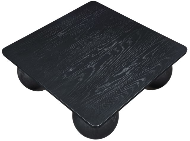 Meridian Furniture Fitch Black 39" Coffee Table-3