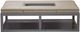 Vanguard® Furniture Customizable Wayland Rectangular Ottoman-1