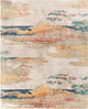 Surya Illusions Multi-Colored 8'x10' Area Rug-0