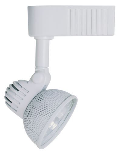 Cal® Lighting & Accessories White Track Light-0