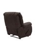 Best Home Furnishings® Rake Big Man's Space Saver® Walnut Recliner-4