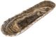 A & B Home Selena Multi-Colored Hand-Carved Onyx Bowl-0