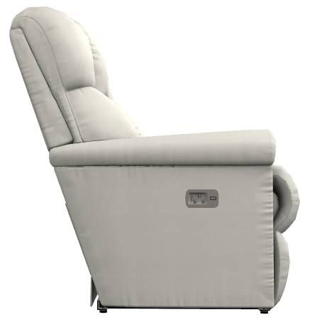 La-Z-Boy® Pinnacle Shell Power Wall Reclining Loveseat with Headrest and Lumbar-2