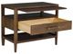 Fairfield® Maxwell Caramel 1-Drawer Nightstand-4