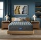 Beautyrest® Level One 14.25" Pocketed Coil Medium Pillow Top King Mattress-2