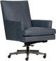 aspenhome® Adler Venetian Blue Executive Chair-0