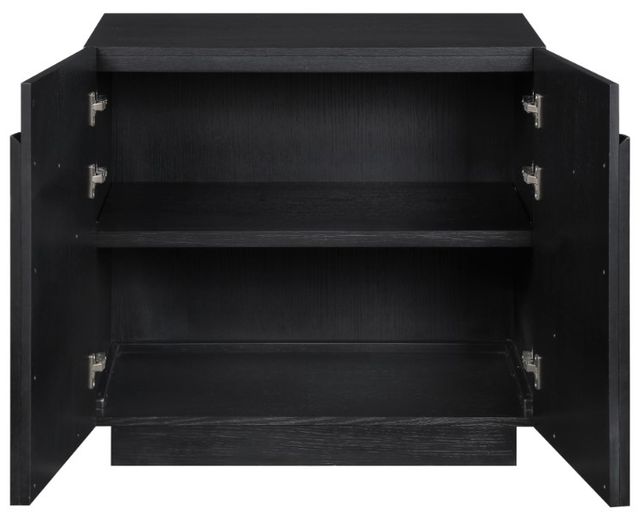 Meridian Furniture Navona Black Sideboard-2