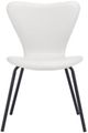 Zuo® Modern Torlo White Dining Chair -2