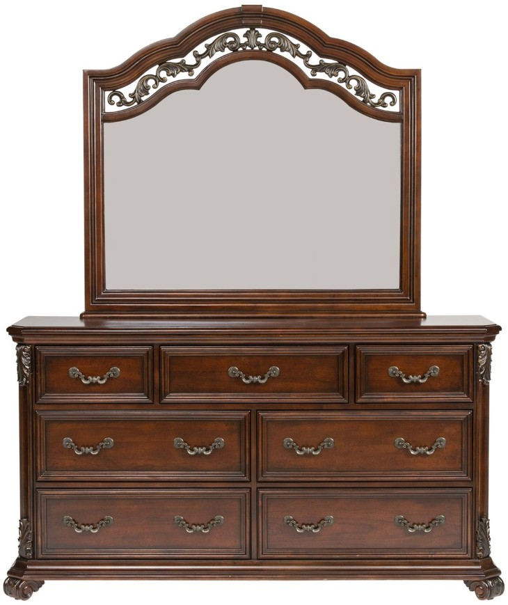 Liberty Furniture Messina Estates Bedroom Set - Thumbnail 2