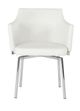VIG Furniture Modrest White Dining Chair-1