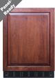 Summit® 5.8 Cu. Ft. Panel-Ready Under The Counter Refrigerator -2