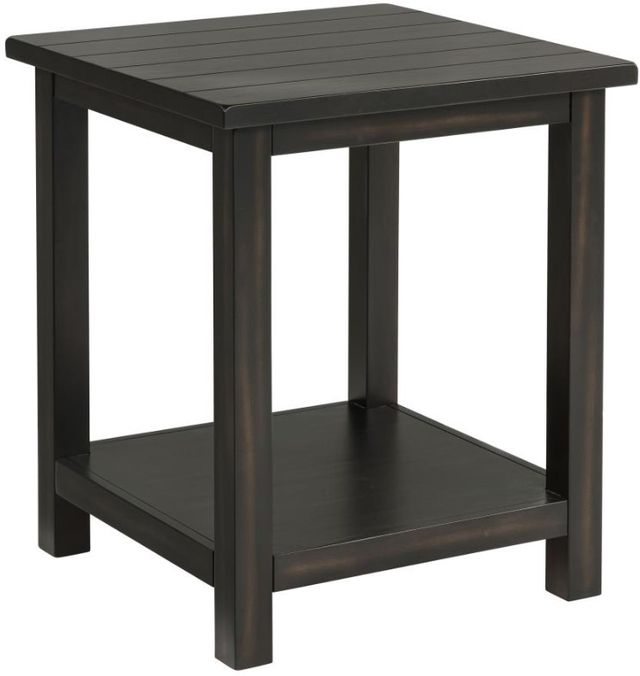 Coaster® Payne 3-Piece Distressed Java Occasional Table Set-3