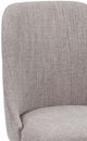 Bassett Mirror Trucco 2-Piece Brown Dining Side Chair-2