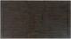 Jofran Inc. Madison County Brown Extension Dining Table with Vintage Black Base-4