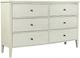 aspenhome® Charlotte Pebble White Dresser-0