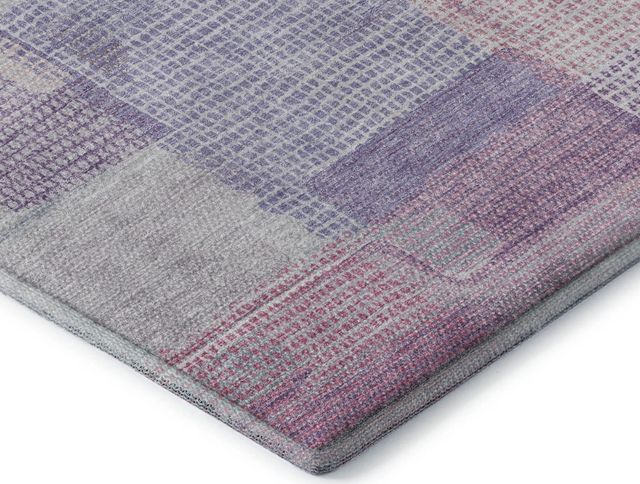Dalyn™ Rug Company Ravenna RN10 Lavender 5'x'8' Area Rug-2