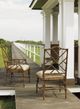Tommy Bahama® Furniture Island Estate Ceylon Plantation Arm Chair-2