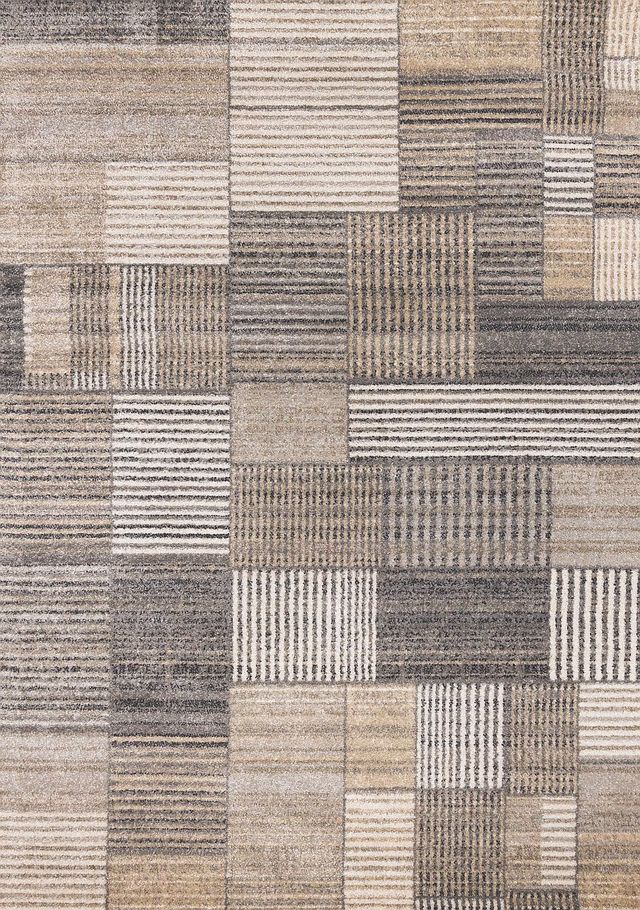 Kalora Interiors Swift 5'x8' Style 1 Area Rug-0