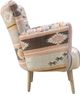 Zuo® Modern Azteca Multicolor Accent Chair-2