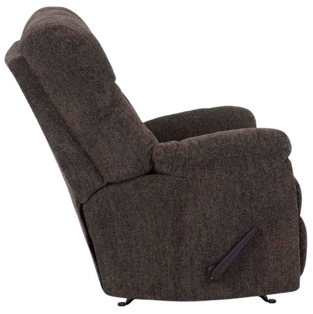 Franklin™ Connery Arden Tigereye Manual Swivel Rocker Recliner-4