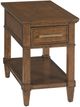 Hammary® Longham Warm Auburn Chairside Table-0