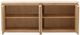Dovetail Furniture Canyon Cream/Natural Wash Sideboard-3