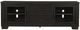 Signature Design by Ashley® Galliden Black 80" TV Stand-1