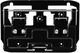 Samsung 75" Q Series TV No Gap Wall Mount-5