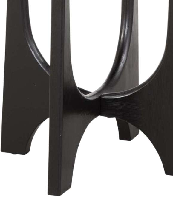 Bassett Mirror Dunnigan End Table - Thumbnail 4