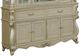New Classic® Home Furnishings Monique Champagne China Buffet-0
