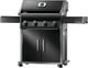 Napoleon Rogue® 525 4-Burner Black Freestanding Liquid Propane Gas Grill-5