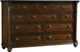 Hooker® Furniture Leesburg Mahogany Dresser-0