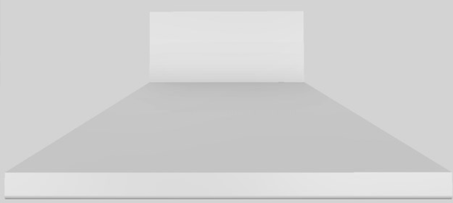 Vent-A-Hood® 66" Stainless Steel Wall Mounted Range Hood-0
