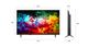 LG QNED75B Series 43" 4K Ultra HD Mini LED AI Smart TV-1