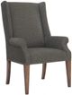 Smith Brothers Customizable D103 Fabric Host Chair-0